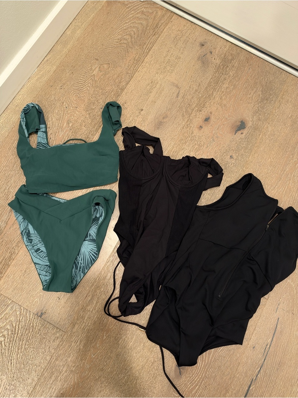 Size small swimsuit bundles